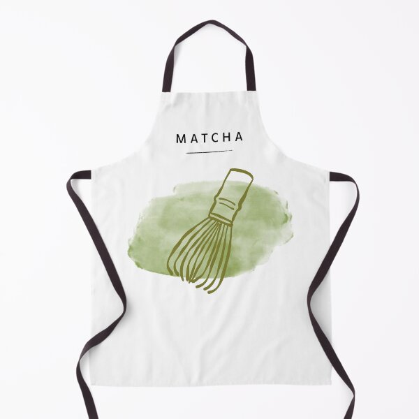 Item preview, MATCHA | Minimalist Matcha Whisk Watercolor Art designed and sold by MikkamioDesign.