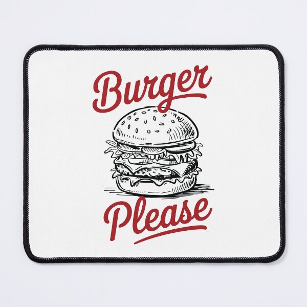 Item preview, Burger Please designed and sold by grenithh.