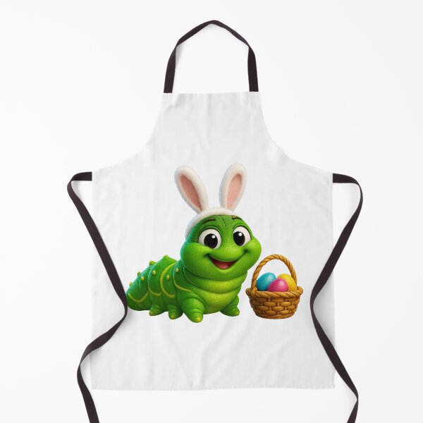 Item preview, Easter Angled Sunbeam Caterpillar designed and sold by Sillytoe.