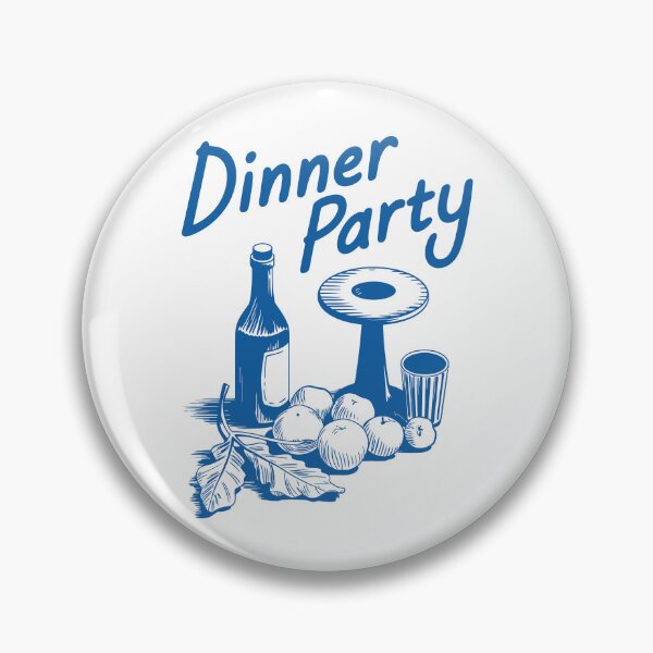 Item preview, Dinner Party designed and sold by grenithh.