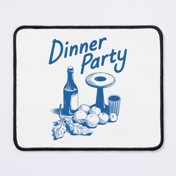 Item preview, Dinner Party designed and sold by grenithh.