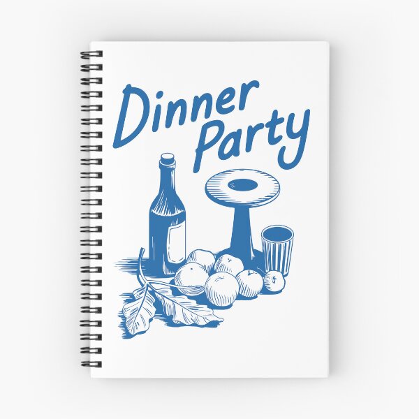 Item preview, Dinner Party designed and sold by grenithh.
