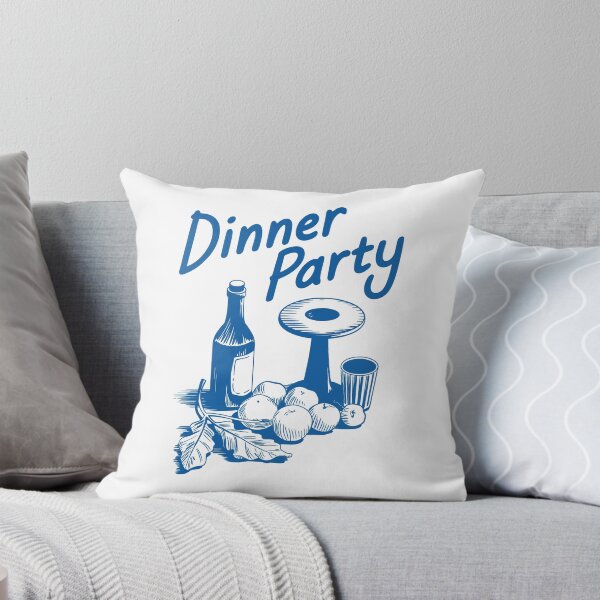 Item preview, Dinner Party designed and sold by grenithh.