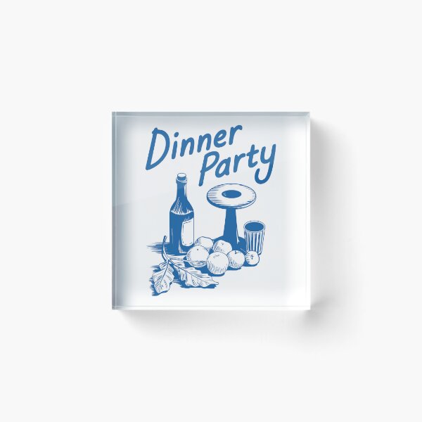 Item preview, Dinner Party designed and sold by grenithh.