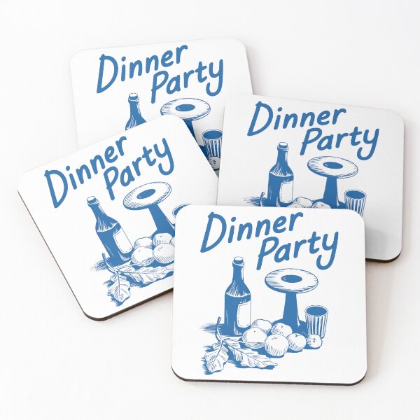 Item preview, Dinner Party designed and sold by grenithh.