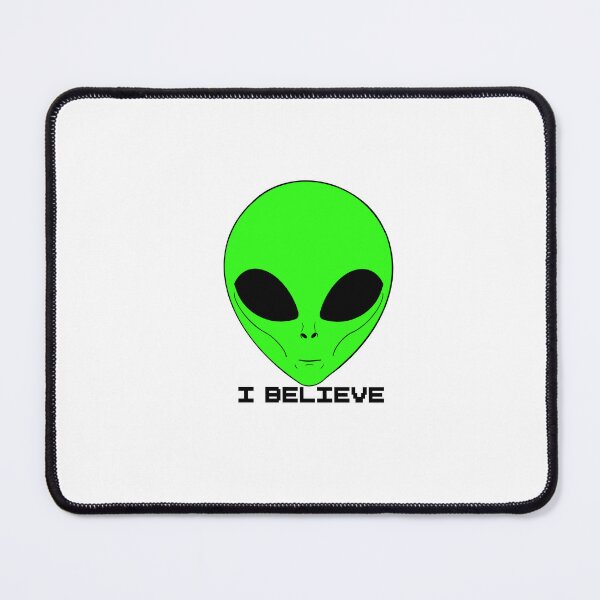 Item preview, I believe in alien designed and sold by Designsbyleahhh.