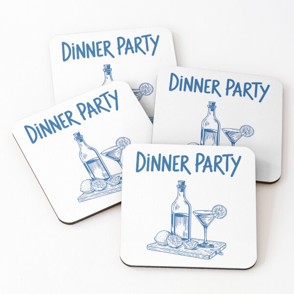 Item preview, Dinner Party designed and sold by grenithh.