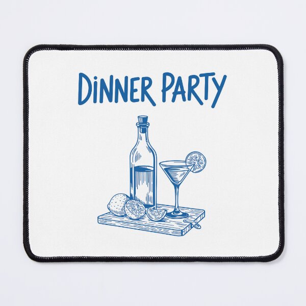 Item preview, Dinner Party designed and sold by grenithh.