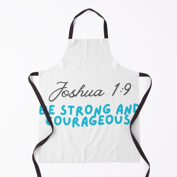 Item preview, Joshua 1:9 designed and sold by Cynthia Mercer.