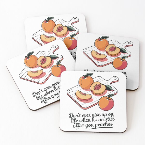 Item preview, Don't Ever Give Up On Life  designed and sold by grenithh.