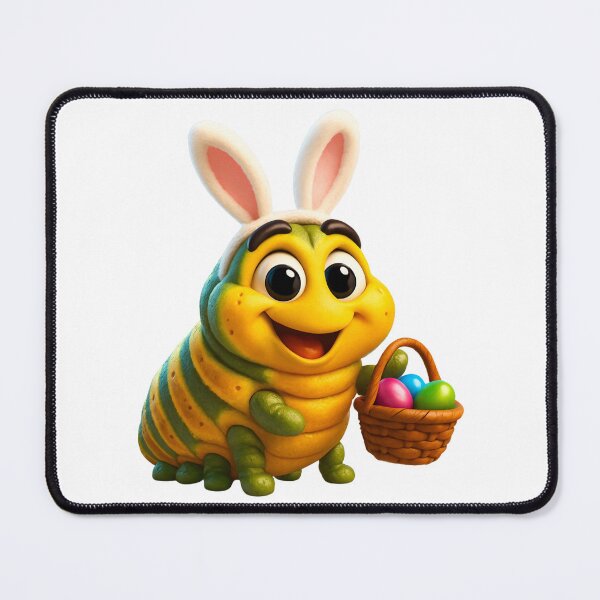 Item preview, Easter Armyworm Caterpillar designed and sold by Sillytoe.