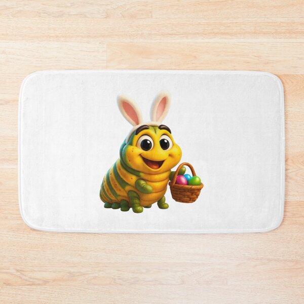 Item preview, Easter Armyworm Caterpillar designed and sold by Sillytoe.