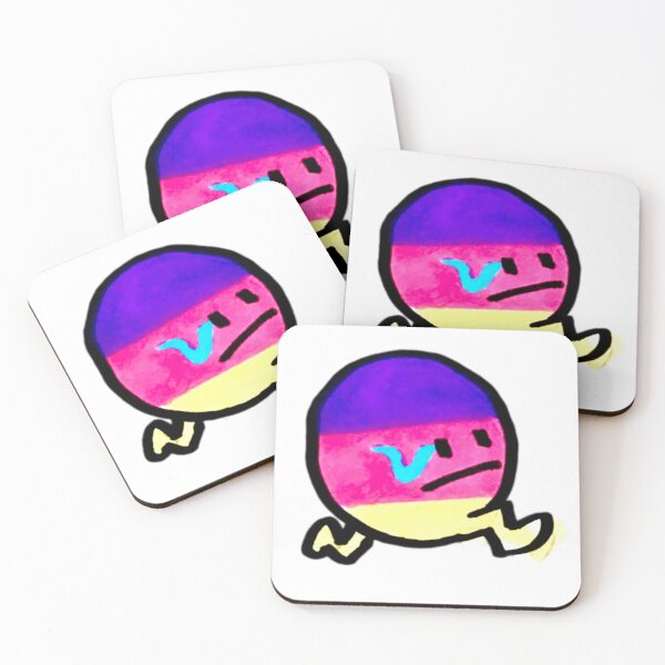 Item preview, Nonamorous New Rhythm Heaven Groove Guys LGBTQ Pride designed and sold by Welkamo.