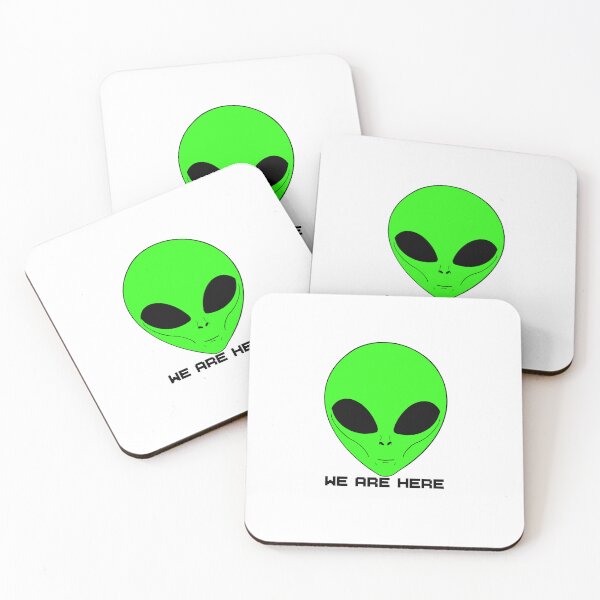 Item preview, Alien here designed and sold by Designsbyleahhh.