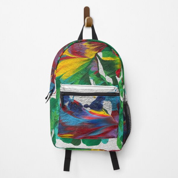 Item preview, Rainbow Garden designed and sold by Painted Magic Studio.