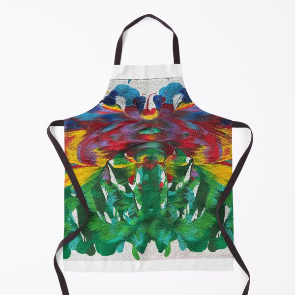 Item preview, Rainbow Garden designed and sold by Painted Magic Studio.