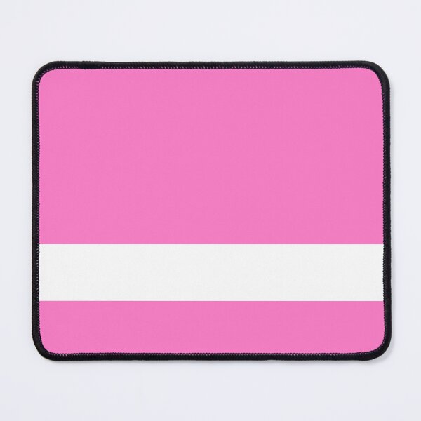 Item preview, Pink Cherry Solid Minimalist Color Block with White designed and sold by kierkegaard.
