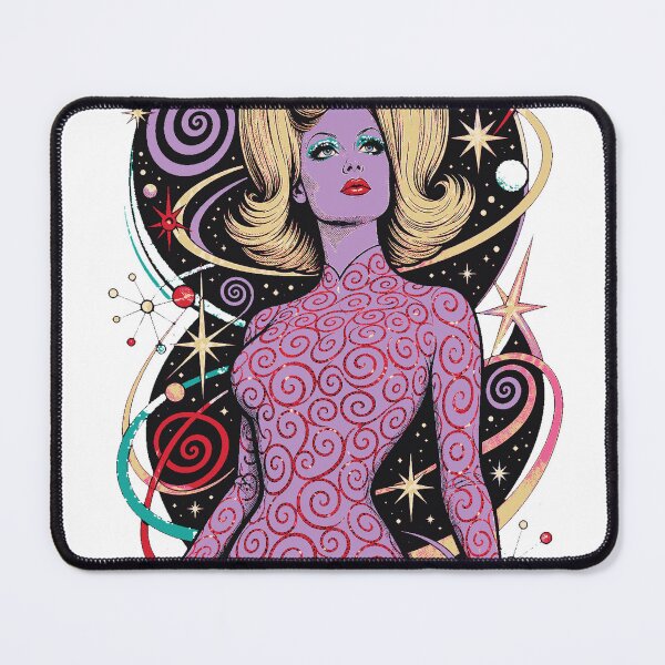 Item preview, Martian lady designed and sold by luiz87.