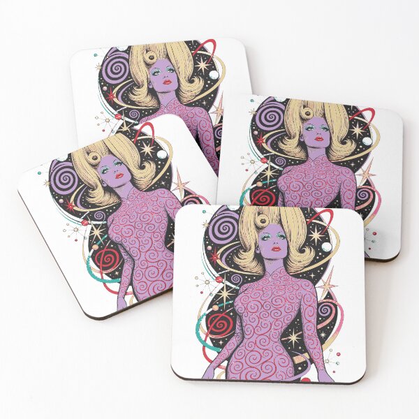 Item preview, Martian lady designed and sold by luiz87.