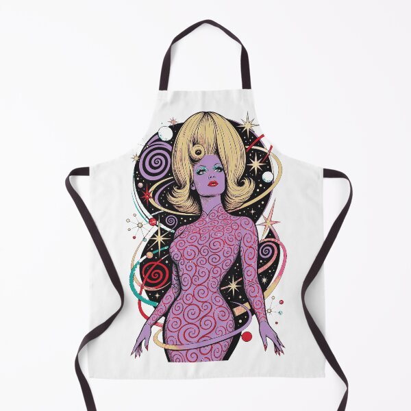 Item preview, Martian lady designed and sold by luiz87.