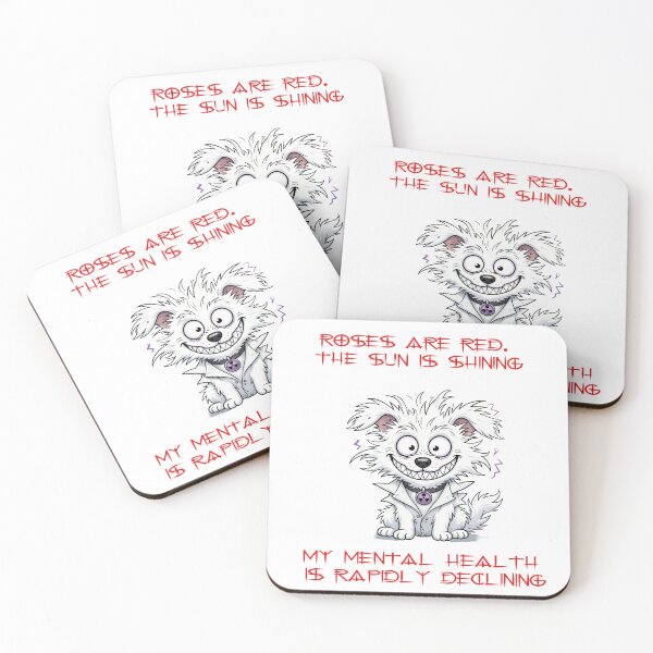 Item preview, mental health decline designed and sold by Foxlindesigns.