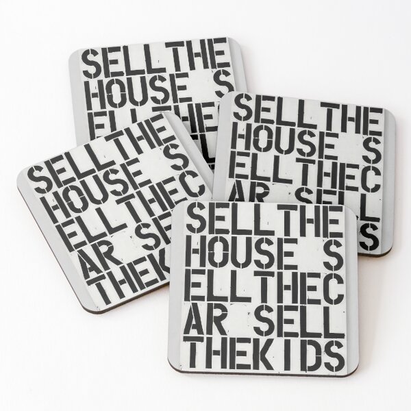 Item preview, Christopher Wool designed and sold by Ulakosern.