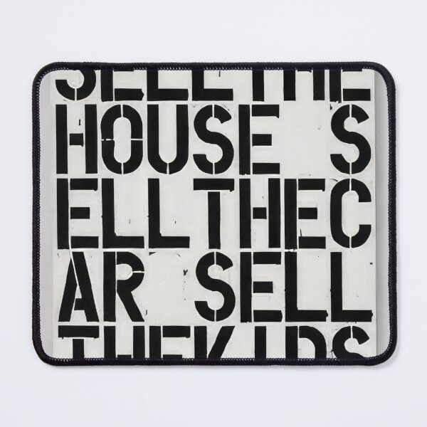 Item preview, Christopher Wool designed and sold by Ulakosern.