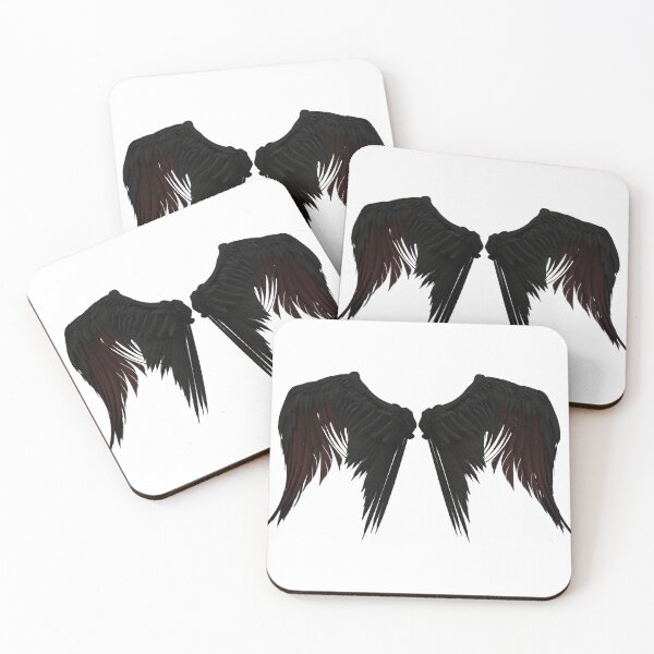 Item preview, Iconic Ever-Beat Gothic Wings  designed and sold by AnimaliaStar.