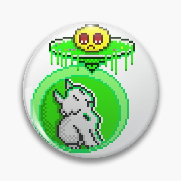 Item preview, Cat UFO Abducion Pixel Art designed and sold by RetroRlx.