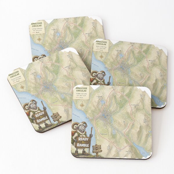 Item preview, Ambleside designed and sold by Talpha.
