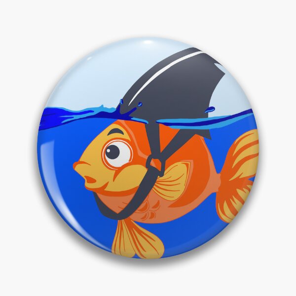 Item preview, Sargent shark designed and sold by SummersSnaps.