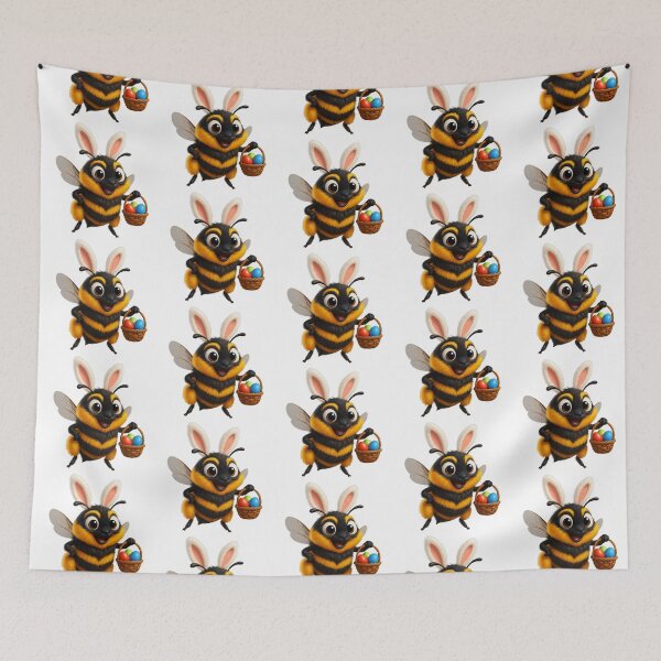 Item preview, Easter Barbut's Cuckoo Bumblebee designed and sold by Sillytoe.