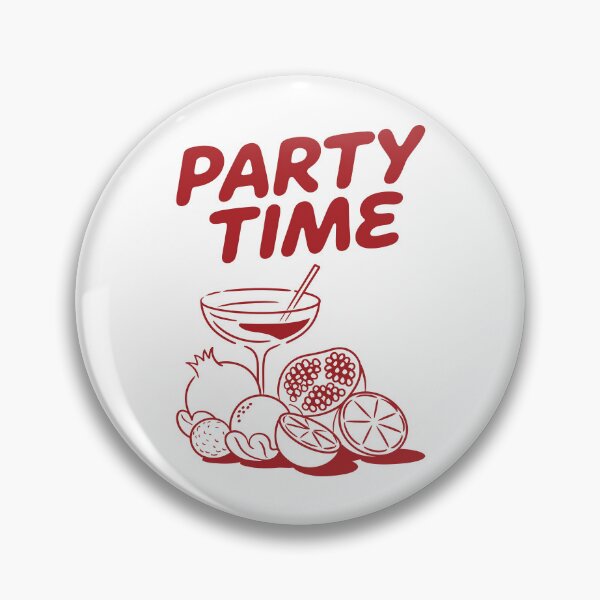 Item preview, Party Time designed and sold by grenithh.