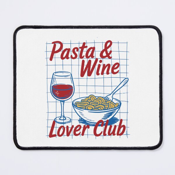 Item preview, Pasta and Wine designed and sold by grenithh.