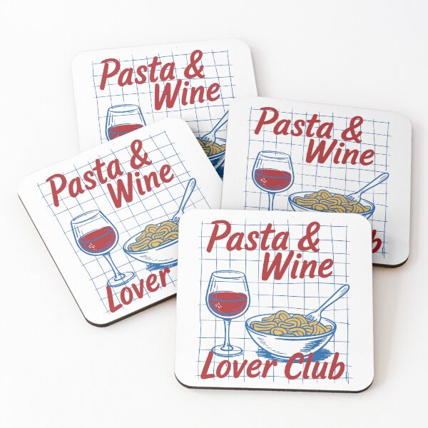 Item preview, Pasta and Wine designed and sold by grenithh.