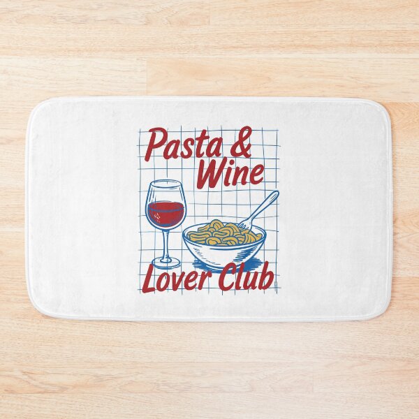 Item preview, Pasta and Wine designed and sold by grenithh.