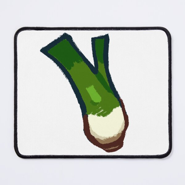 Item preview, Artsy Leek  designed and sold by Mahimon.