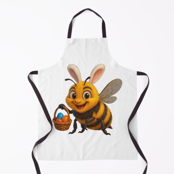 Item preview, Easter Bee designed and sold by Sillytoe.