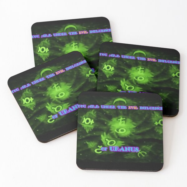 Item preview, MoonMen Did WHAT?!  Evil Influence! designed and sold by SporkOfLove.