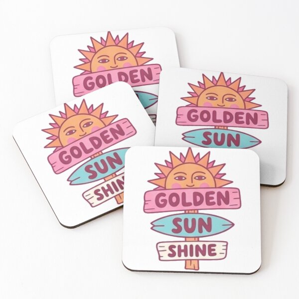 Item preview,     Golden Sun Shine Aesthetic Summer Sun Design designed and sold by Mialunaa.