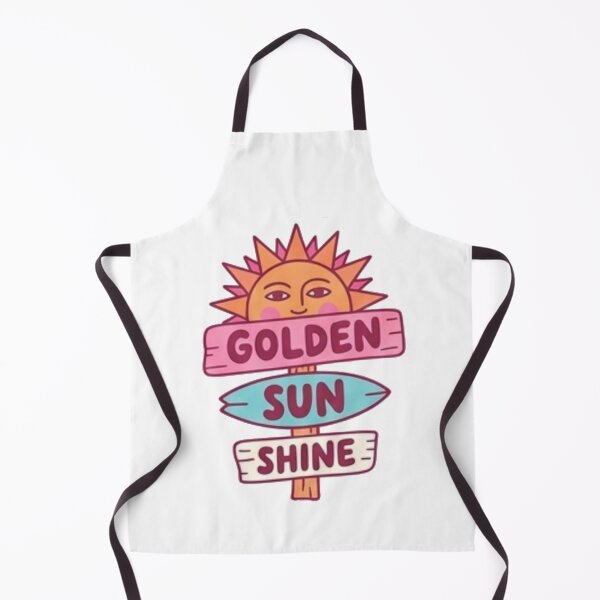 Item preview,     Golden Sun Shine Aesthetic Summer Sun Design designed and sold by Mialunaa.