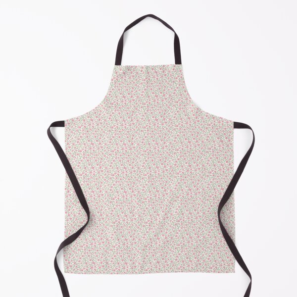 Item preview, Vintage Ditsy Rosebud and Sage Floral Pattern designed and sold by Cleairydelulu.