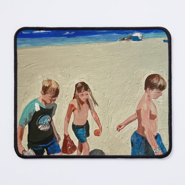 Item preview, Boys on the Beach designed and sold by Artist Gary Springer.