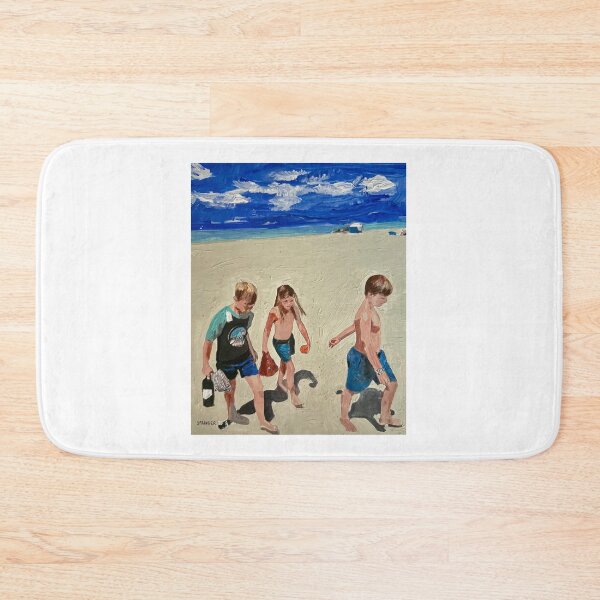 Item preview, Boys on the Beach designed and sold by Artist Gary Springer.