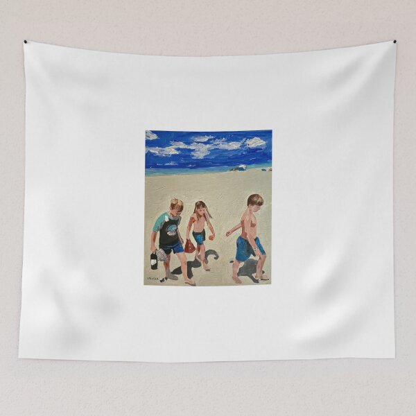 Item preview, Boys on the Beach designed and sold by Artist Gary Springer.