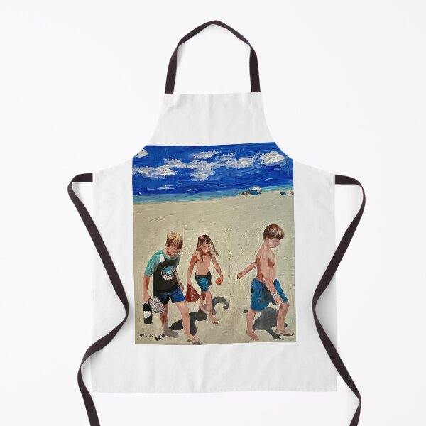 Item preview, Boys on the Beach designed and sold by Artist Gary Springer.