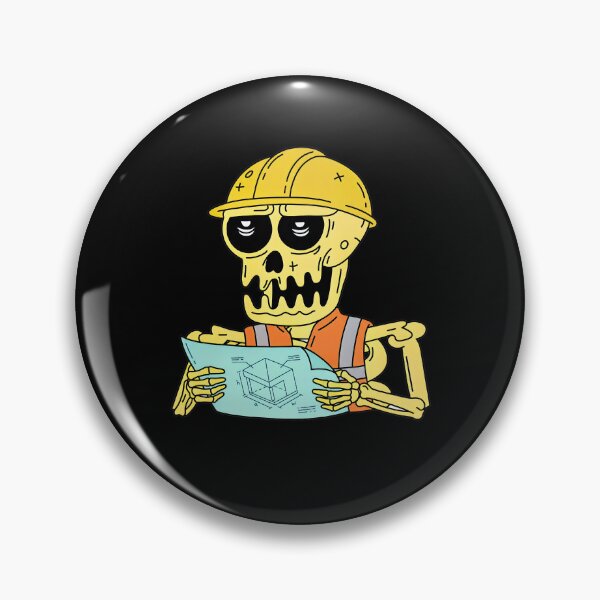 Item preview, Waiting on the engineer sticker designed and sold by LiminalHaze.