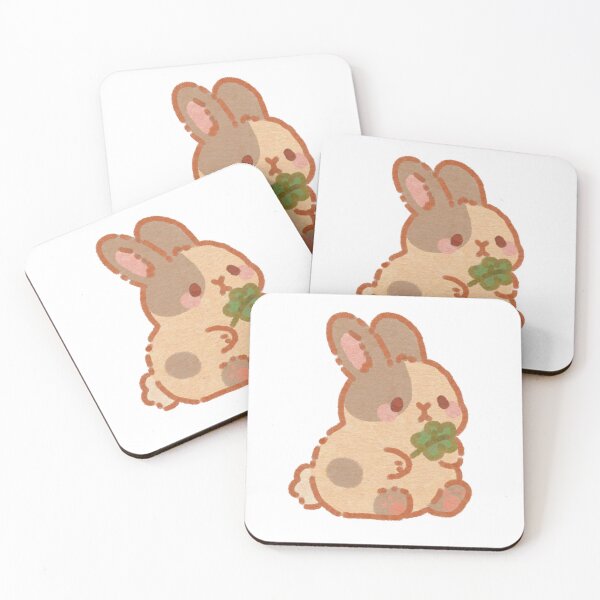 Item preview, Clover Bunny designed and sold by miriart.
