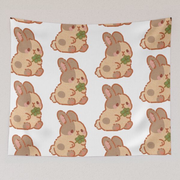 Item preview, Clover Bunny designed and sold by miriart.