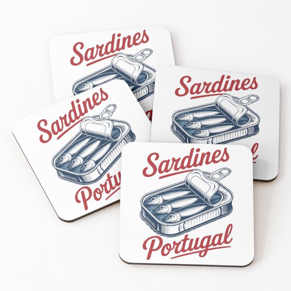 Item preview, Sardine Tin Portugal designed and sold by grenithh.